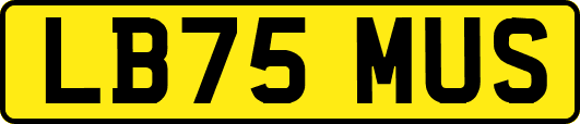 LB75MUS