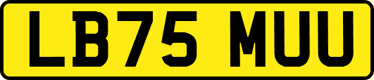 LB75MUU