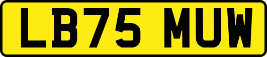 LB75MUW