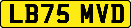 LB75MVD