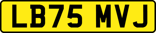 LB75MVJ
