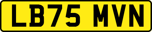 LB75MVN