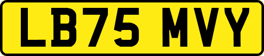 LB75MVY