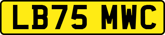 LB75MWC