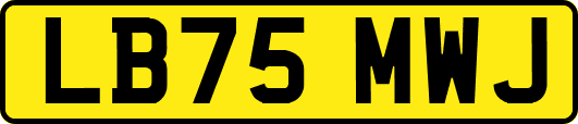LB75MWJ
