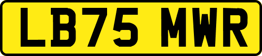 LB75MWR