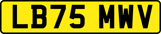 LB75MWV