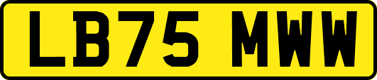 LB75MWW