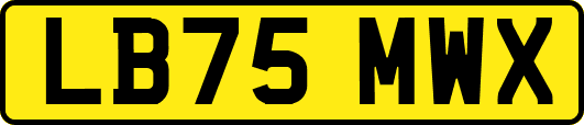LB75MWX