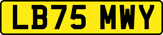 LB75MWY
