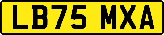 LB75MXA