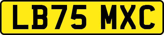 LB75MXC