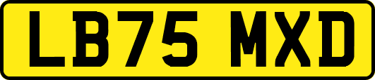 LB75MXD