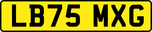 LB75MXG