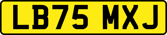 LB75MXJ