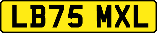 LB75MXL