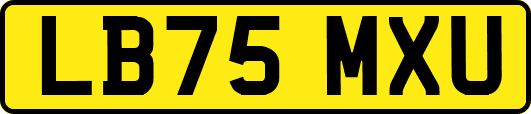 LB75MXU