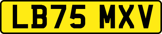 LB75MXV