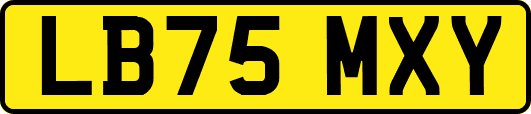 LB75MXY