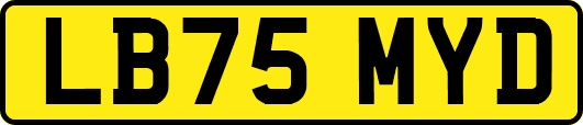 LB75MYD
