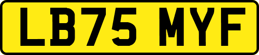 LB75MYF
