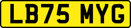 LB75MYG