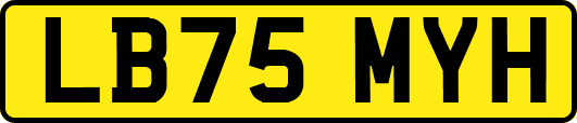 LB75MYH