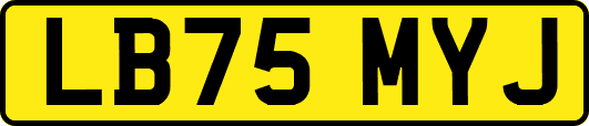 LB75MYJ