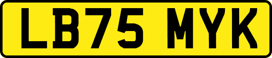 LB75MYK