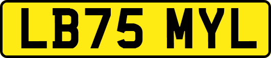 LB75MYL