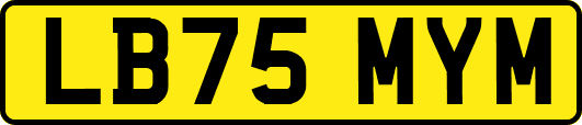 LB75MYM