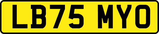 LB75MYO