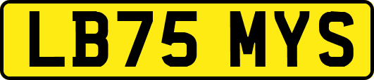 LB75MYS