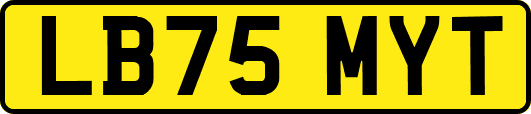 LB75MYT