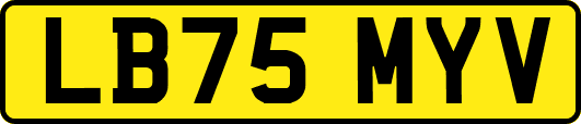 LB75MYV