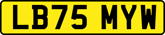LB75MYW