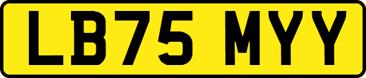 LB75MYY