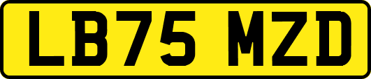 LB75MZD