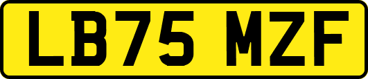 LB75MZF