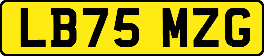LB75MZG