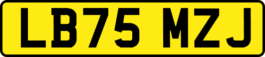LB75MZJ