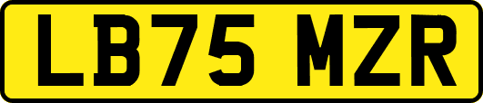 LB75MZR
