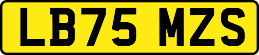 LB75MZS