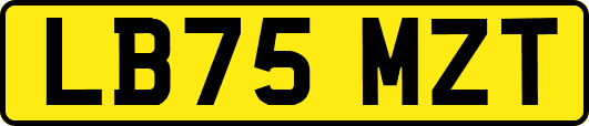 LB75MZT
