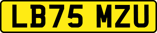 LB75MZU