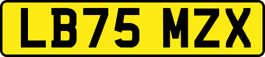 LB75MZX