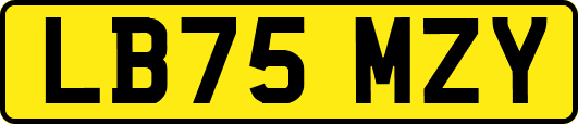 LB75MZY