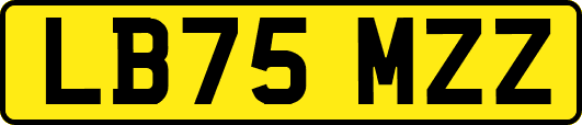 LB75MZZ