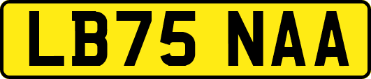 LB75NAA