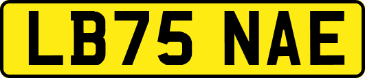 LB75NAE